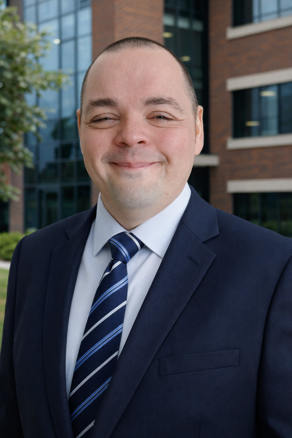 Terry Turner professional headshot